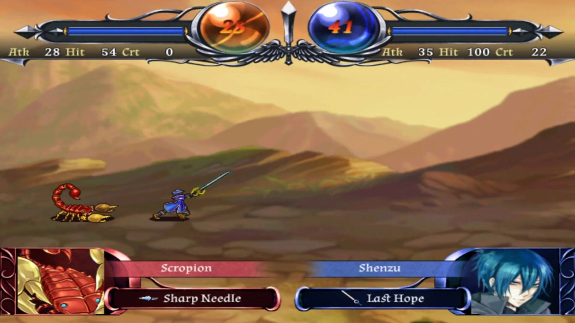 Изображение игры: Falnarion Tactics III