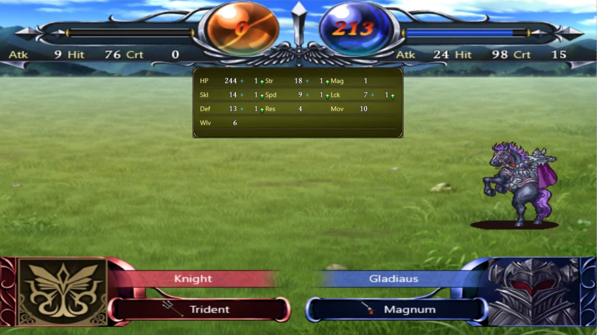 Изображение игры: Falnarion Tactics III