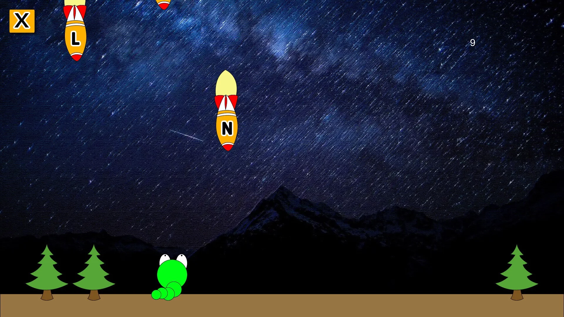 Изображение игры: Protect the Planet