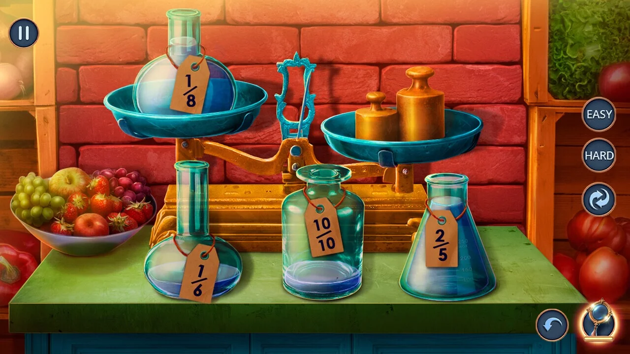Изображение игры: Hidden Object Legends: Deadly Love Collector's Edition