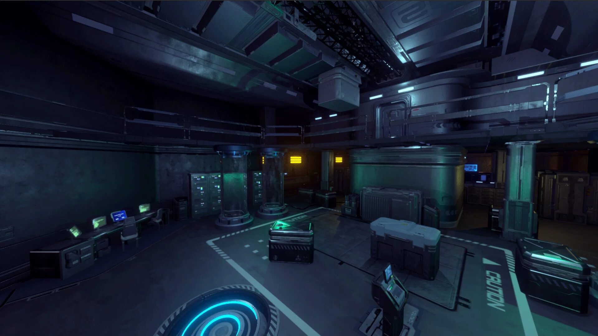 Изображение игры: Neuro Hacker: Intrusion