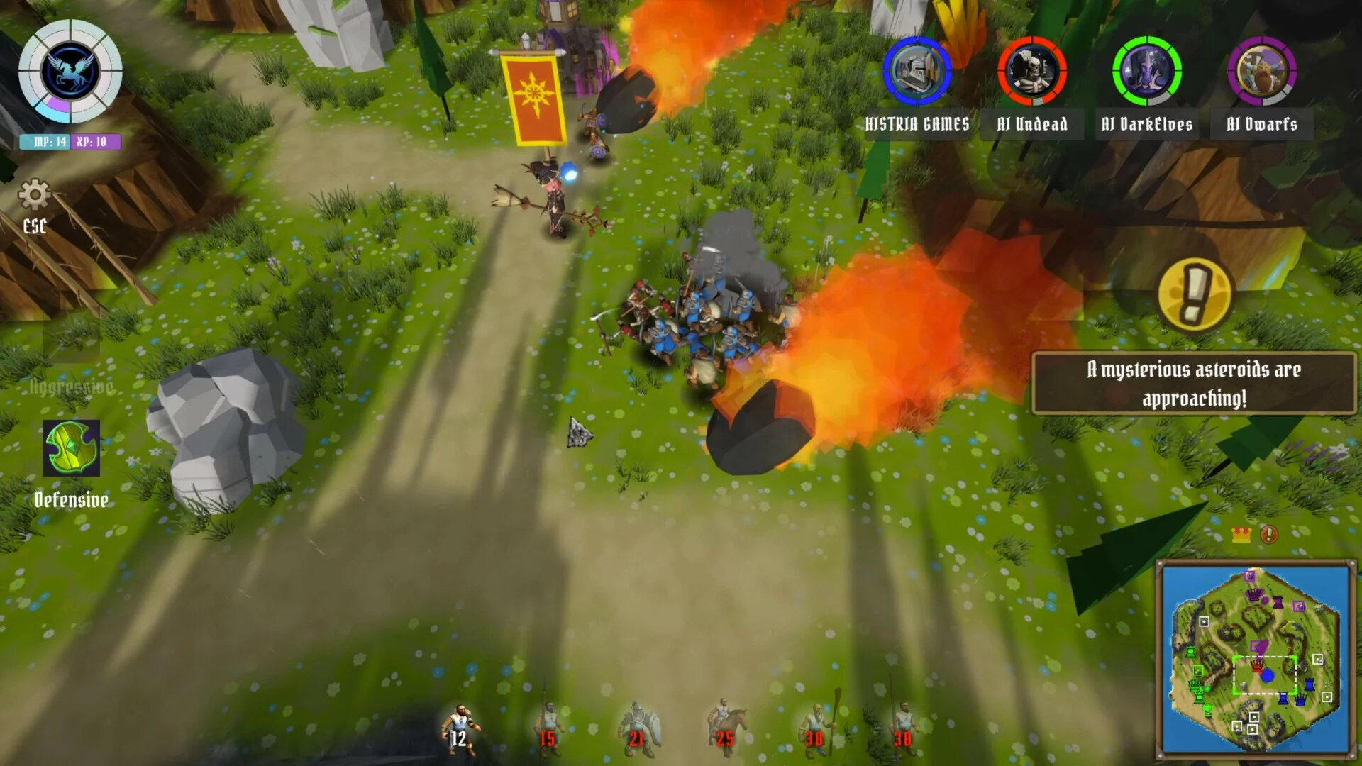 Изображение игры: Epic Eon