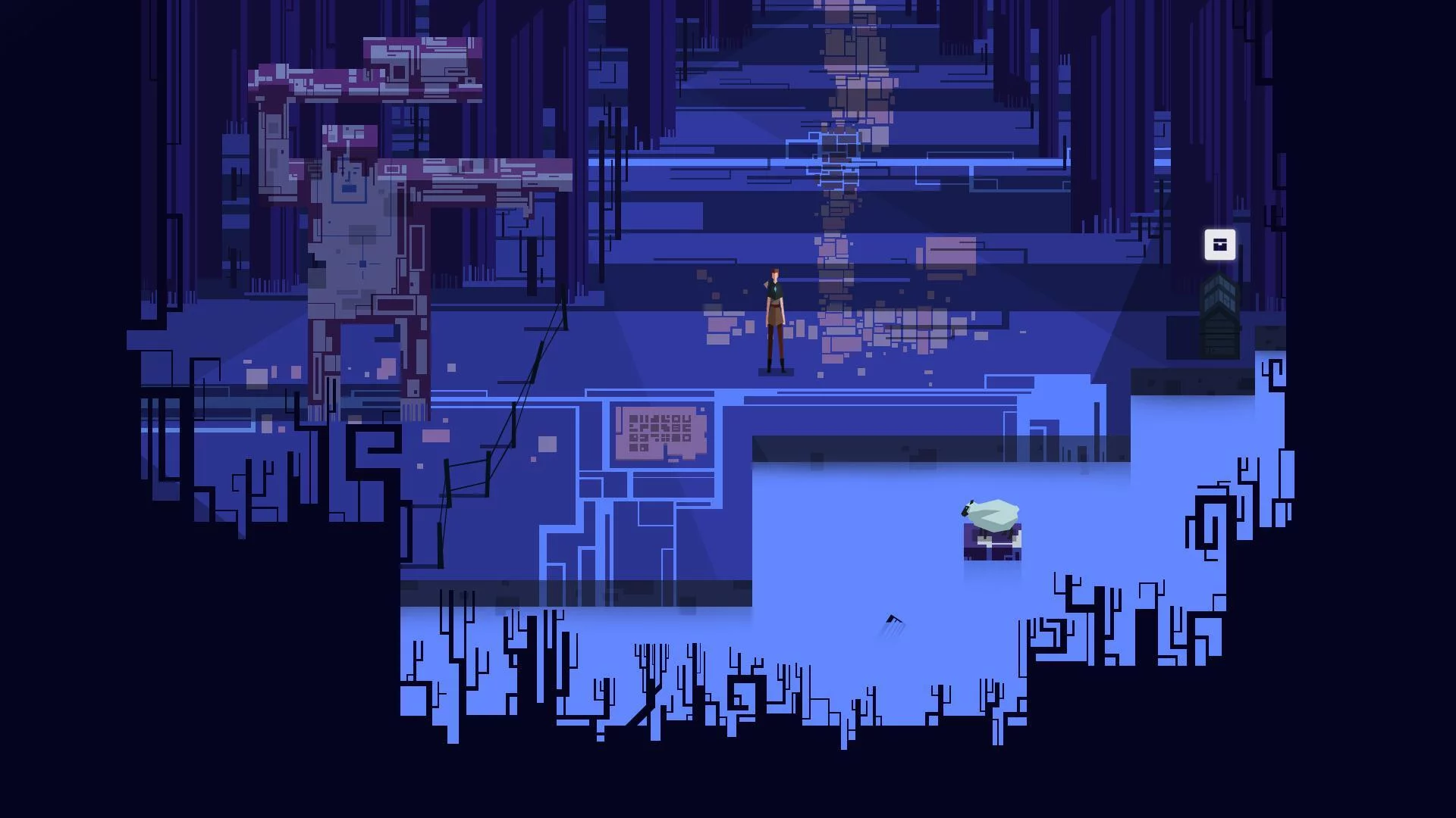 Изображение игры: ATONE: Heart of the Elder Tree