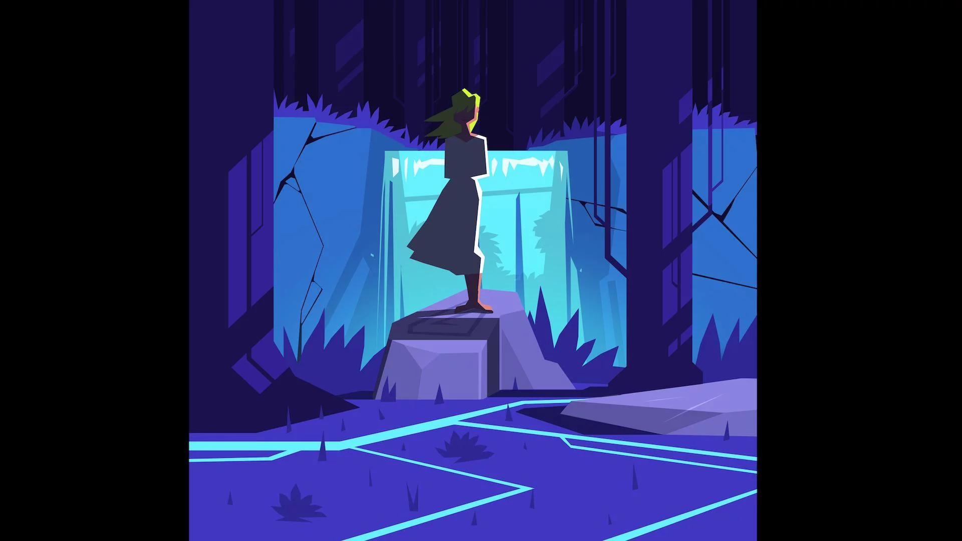 Изображение игры: ATONE: Heart of the Elder Tree