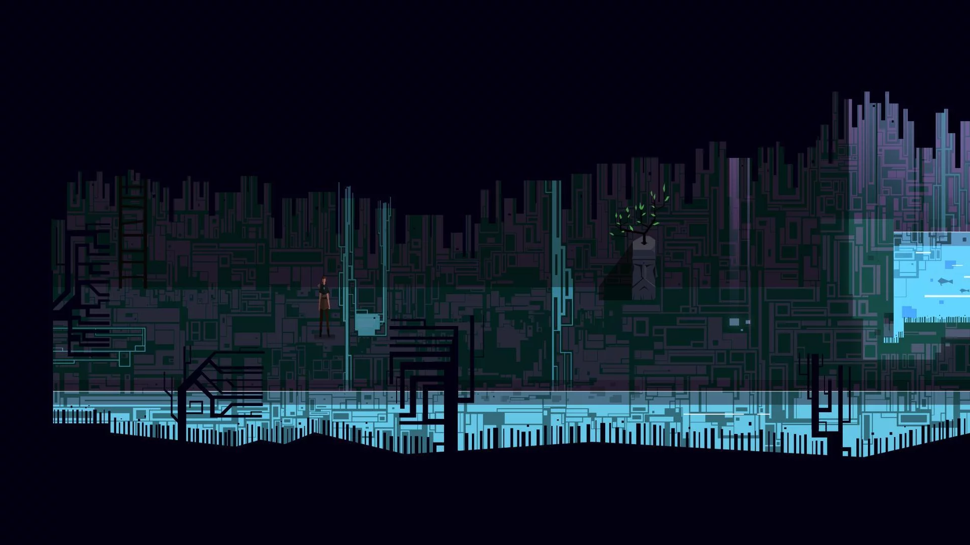 Изображение игры: ATONE: Heart of the Elder Tree