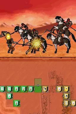 Изображение игры: Battles of Prince of Persia