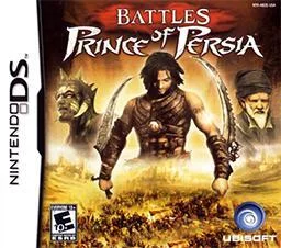 Изображение игры: Battles of Prince of Persia