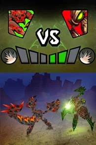 Изображение игры: Battle of Giants: Mutant Insects
