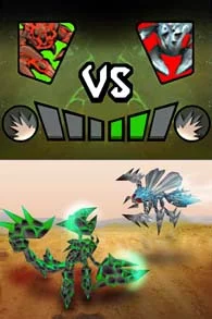 Изображение игры: Battle of Giants: Mutant Insects