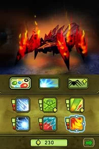 Изображение игры: Battle of Giants: Mutant Insects