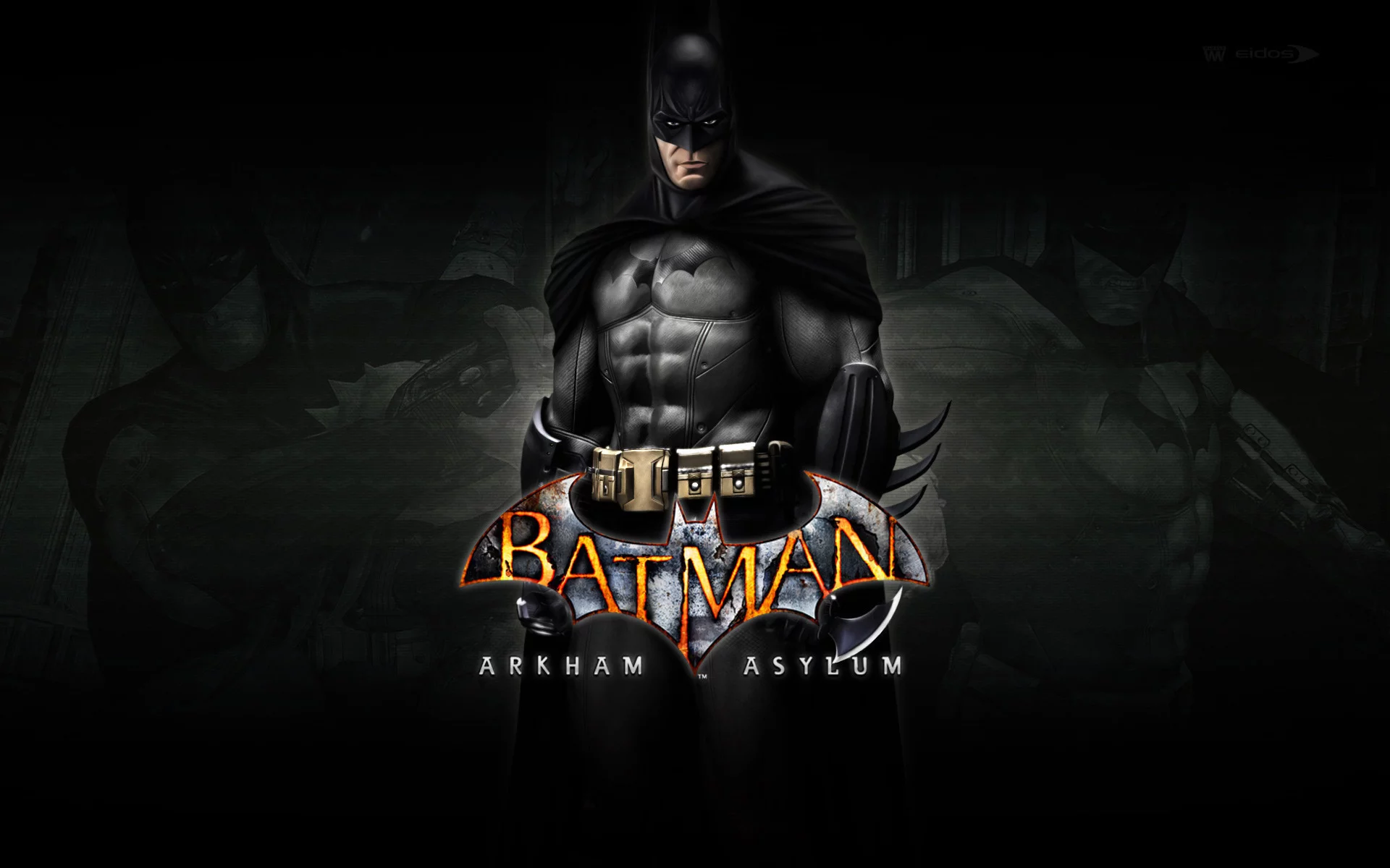 Изображение игры: Batman: Arkham Trilogy