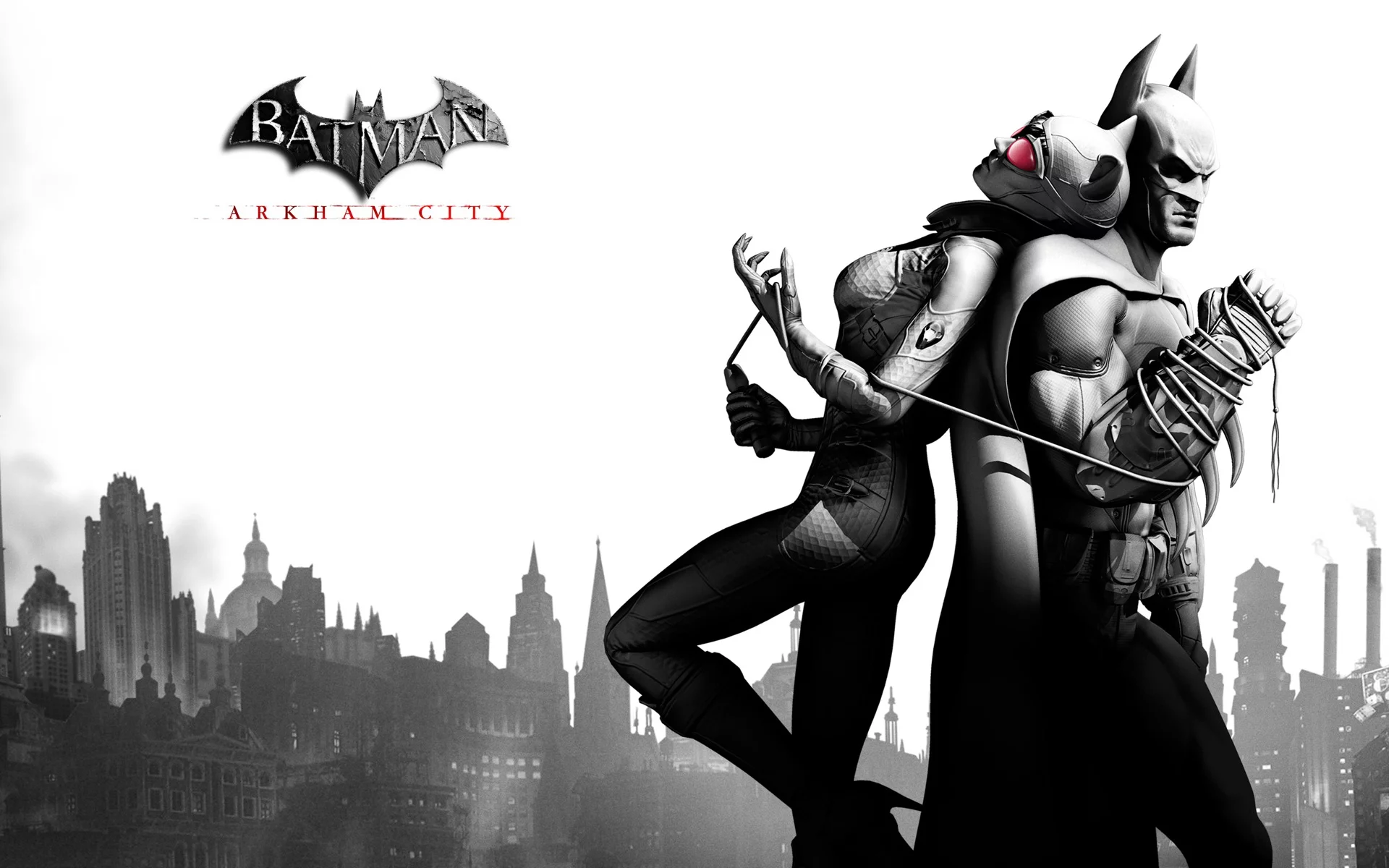 Изображение игры: Batman: Arkham Trilogy