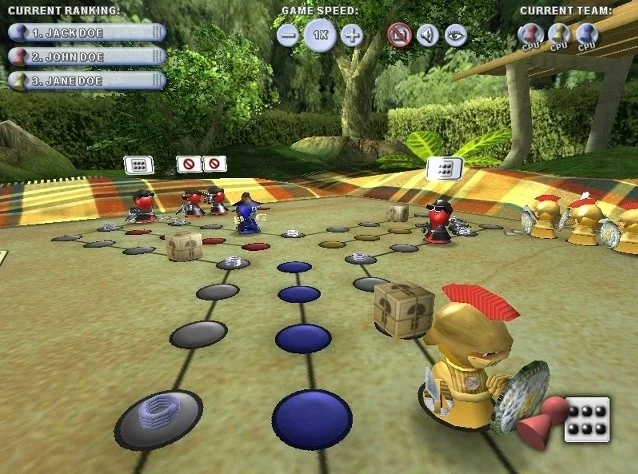 Изображение игры: Don't Get Angry! 2