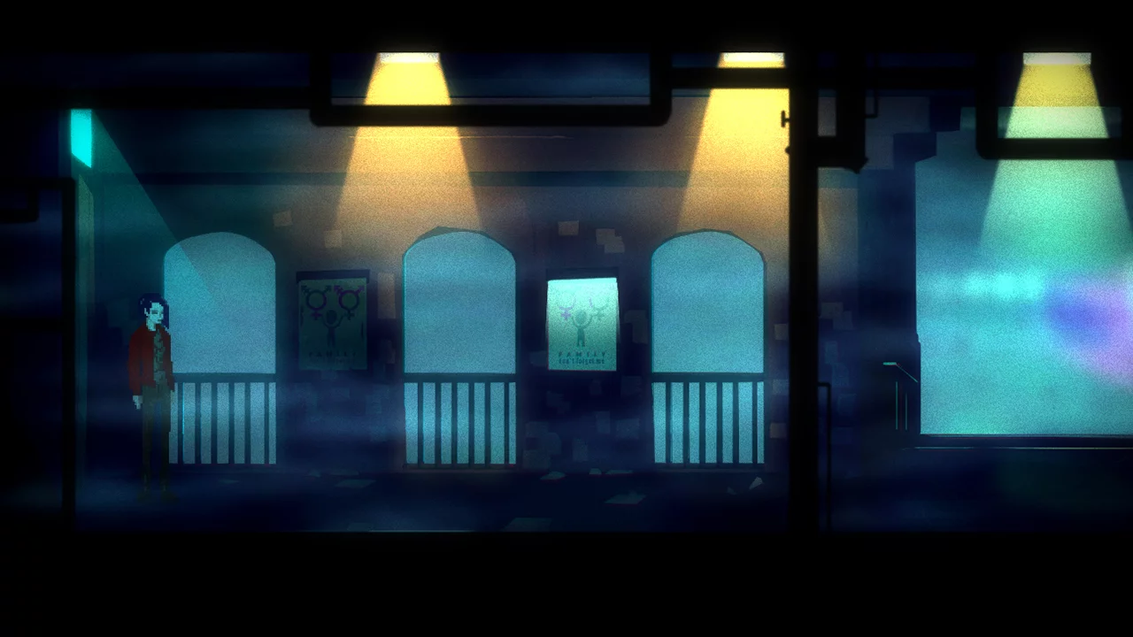 Изображение игры: Void And Meddler