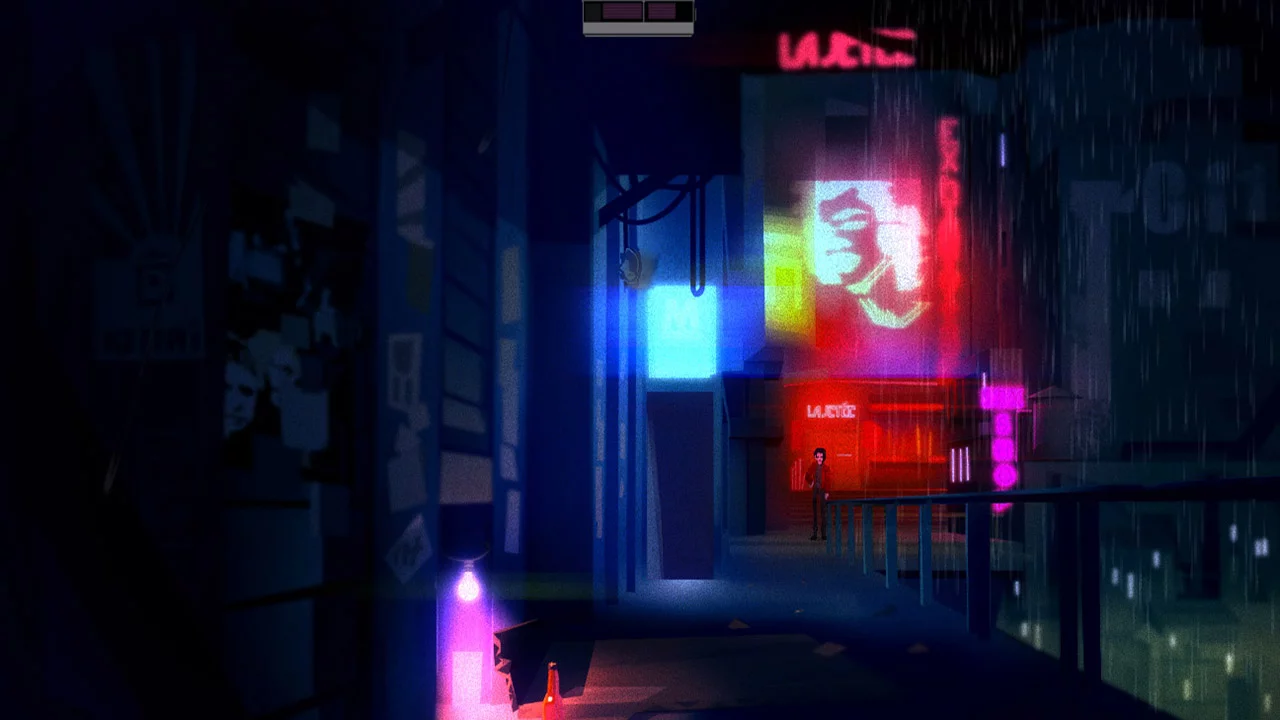 Изображение игры: Void And Meddler