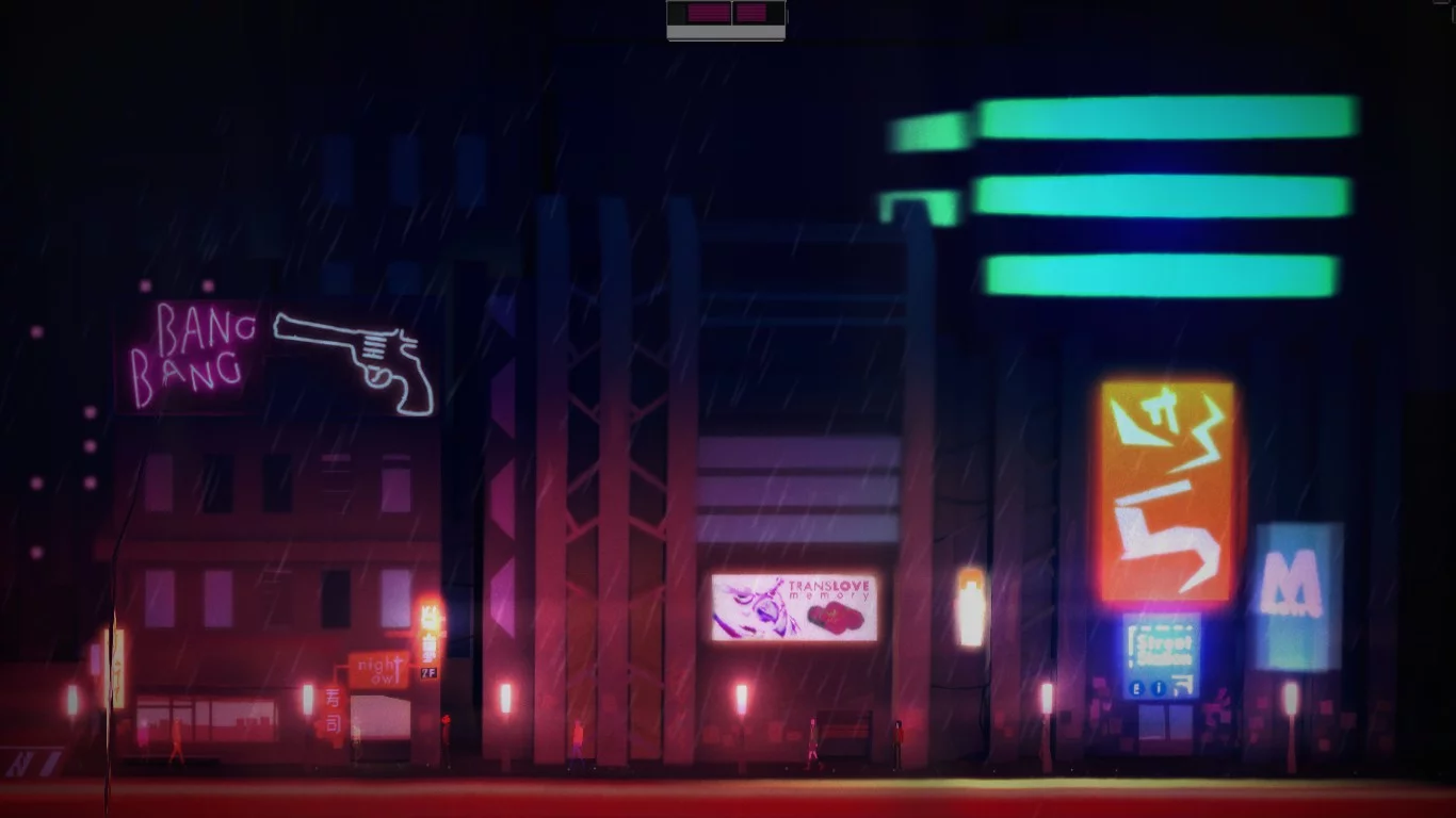 Изображение игры: Void And Meddler