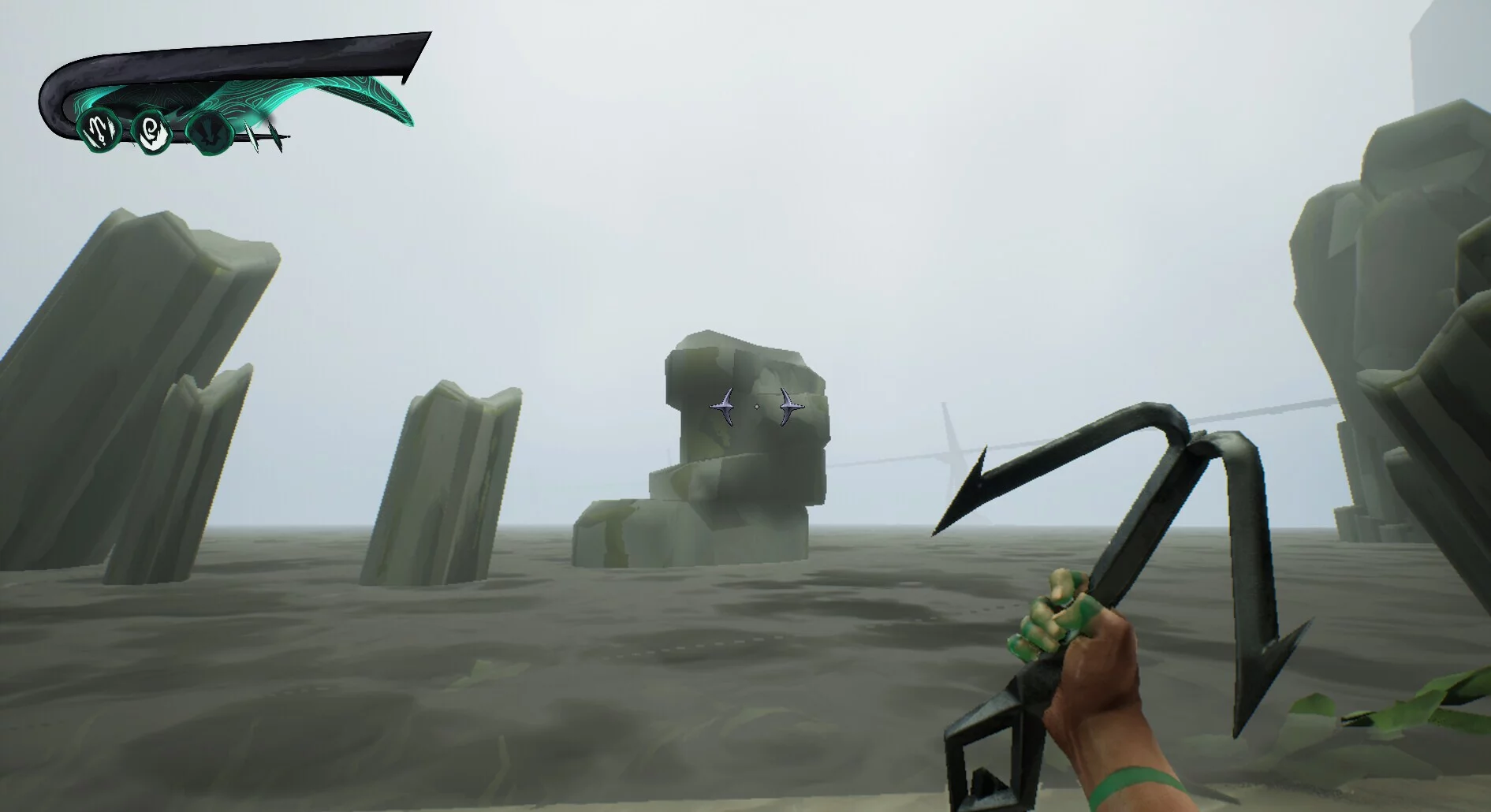 Изображение игры: Grimhook