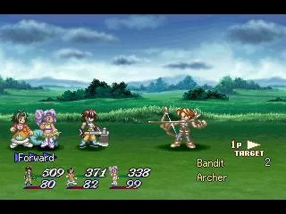 Изображение игры: Tales of destiny 2