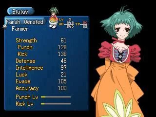 Изображение игры: Tales of destiny 2