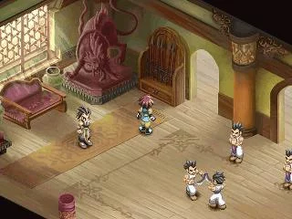 Изображение игры: Tales of destiny 2
