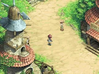 Изображение игры: Tales of destiny 2