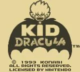 Изображение игры: Kid Dracula