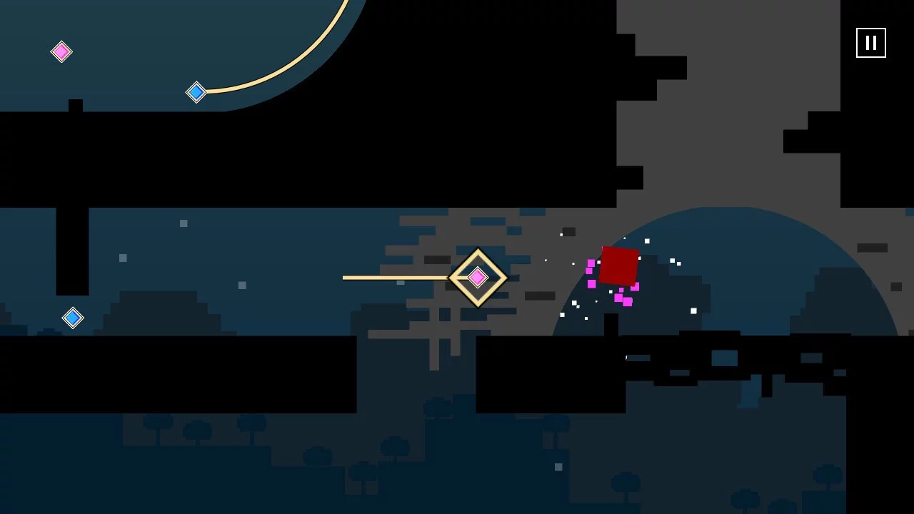 Изображение игры: FADE^2