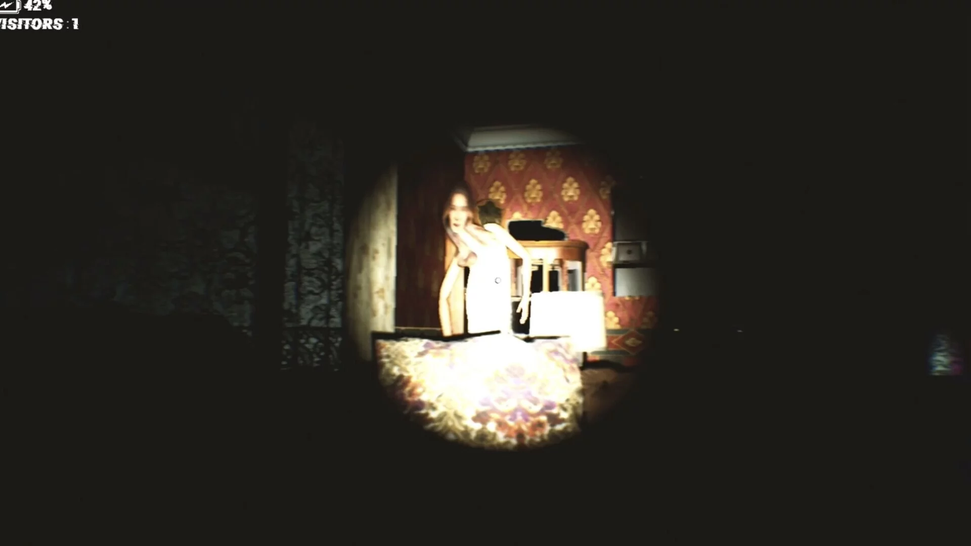 Изображение игры: Visit From Above