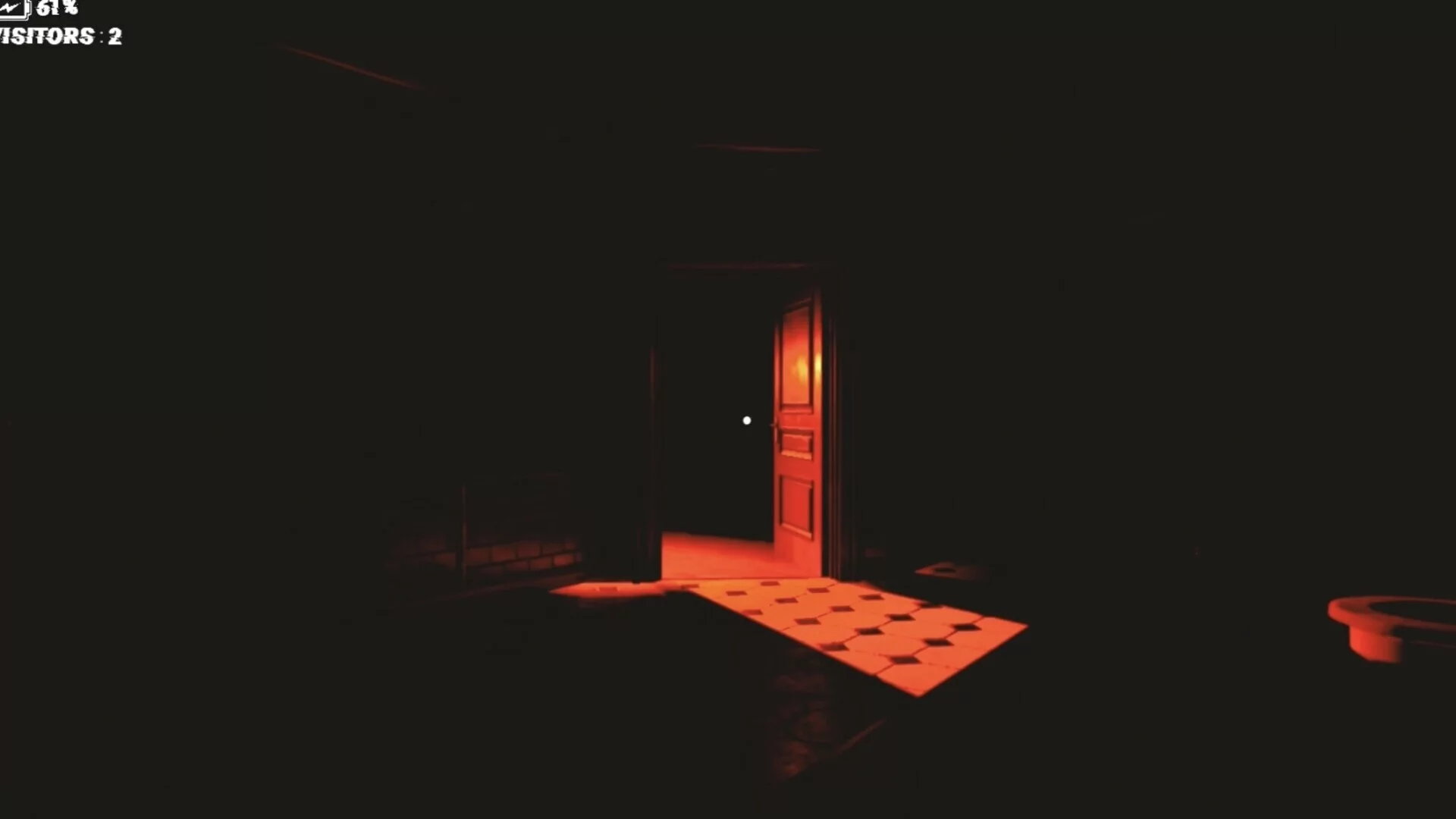 Изображение игры: Visit From Above