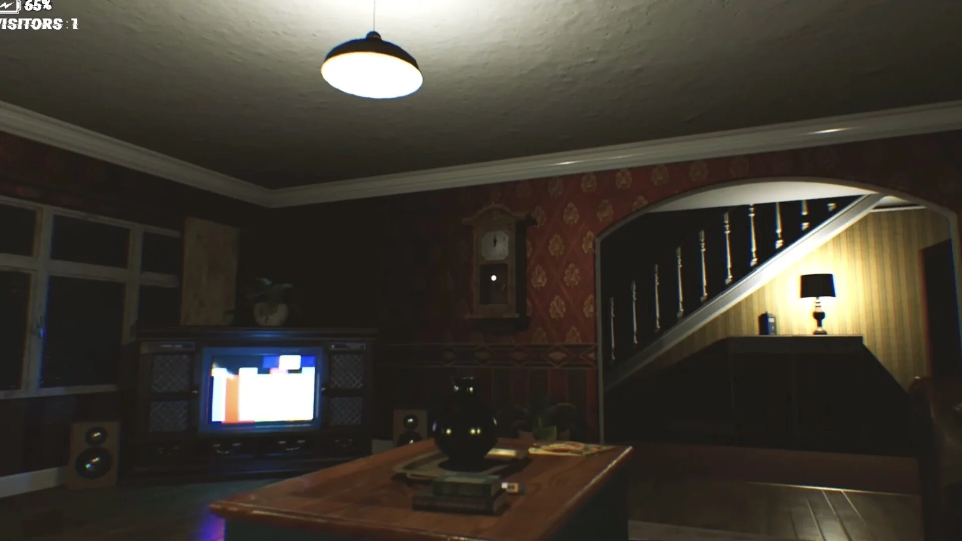 Изображение игры: Visit From Above