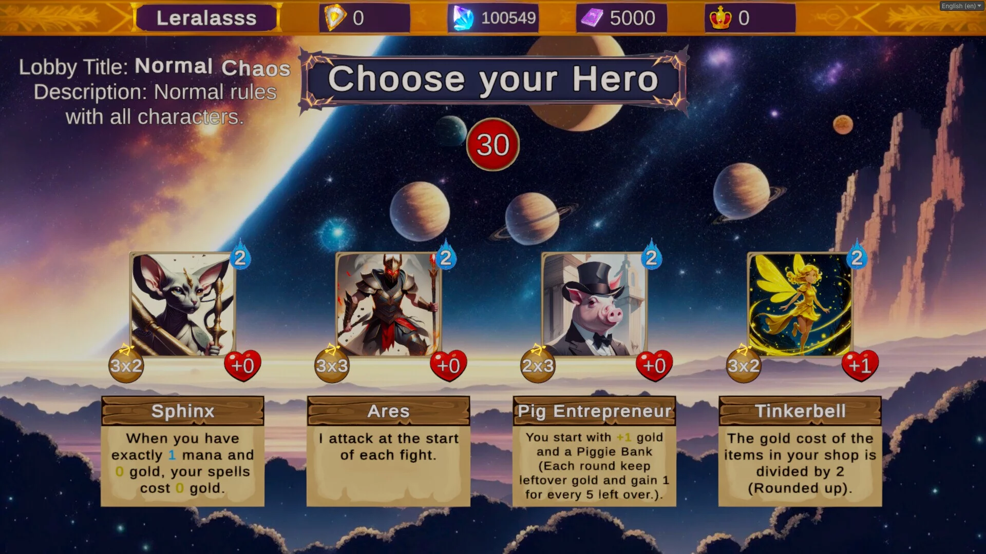 Изображение игры: Fairytale Fables