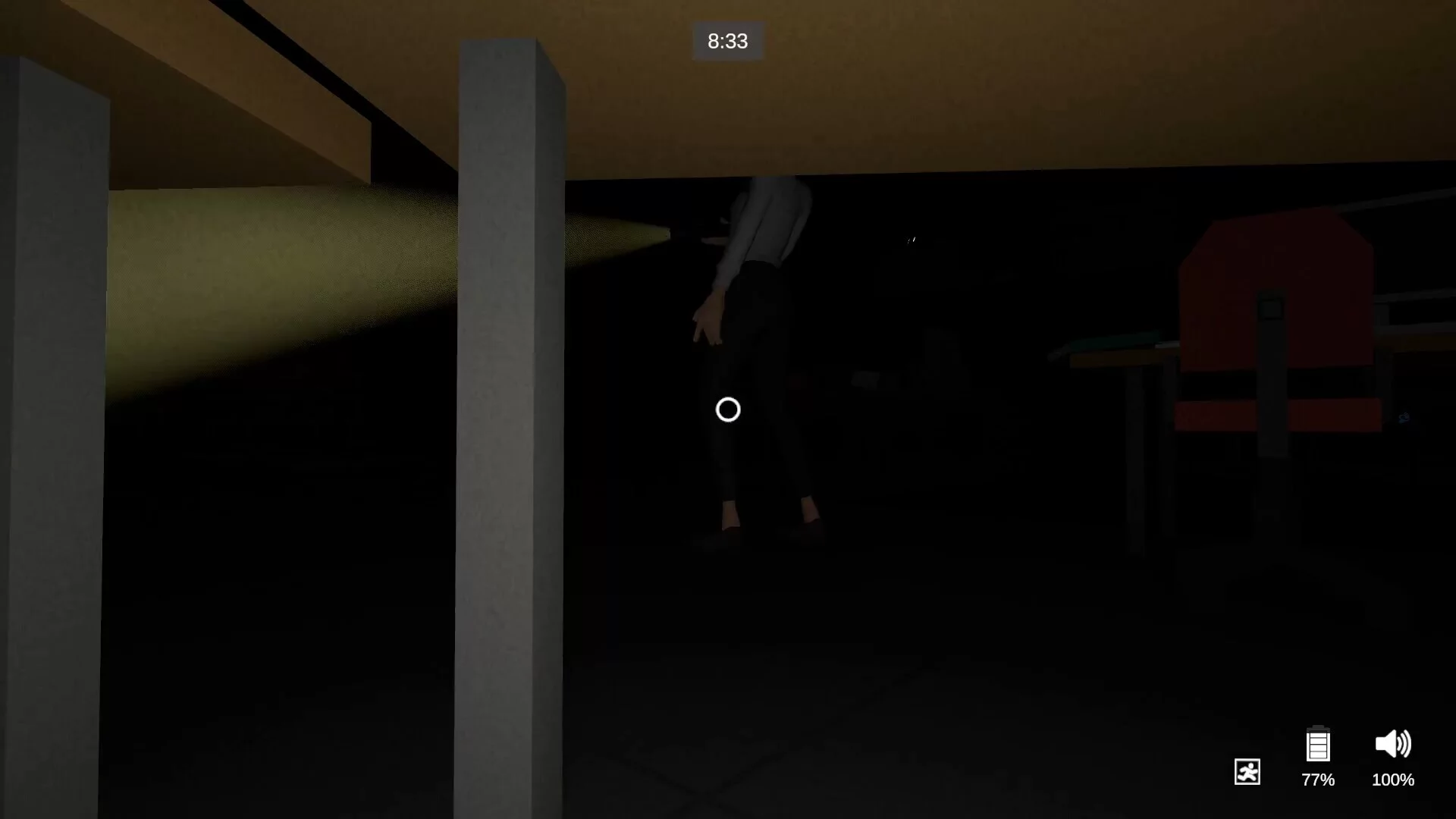 Изображение игры: screamdown