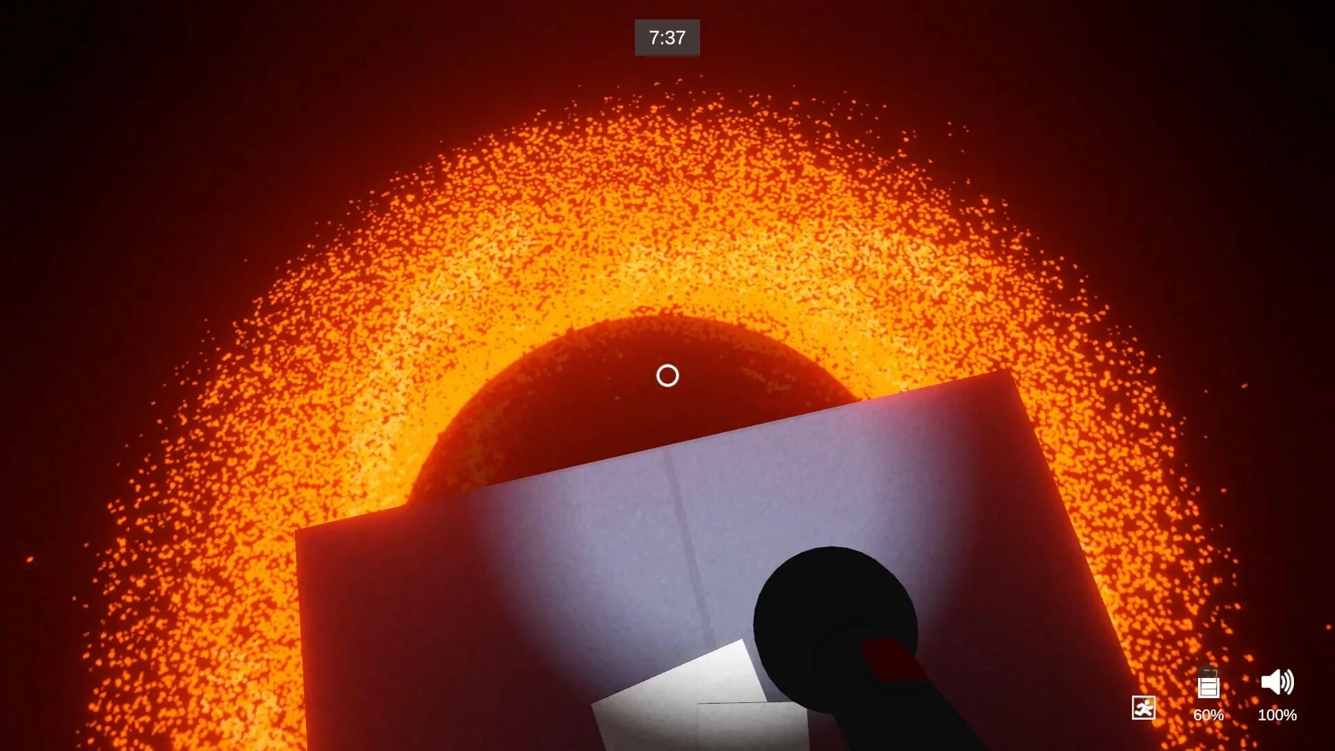 Изображение игры: screamdown