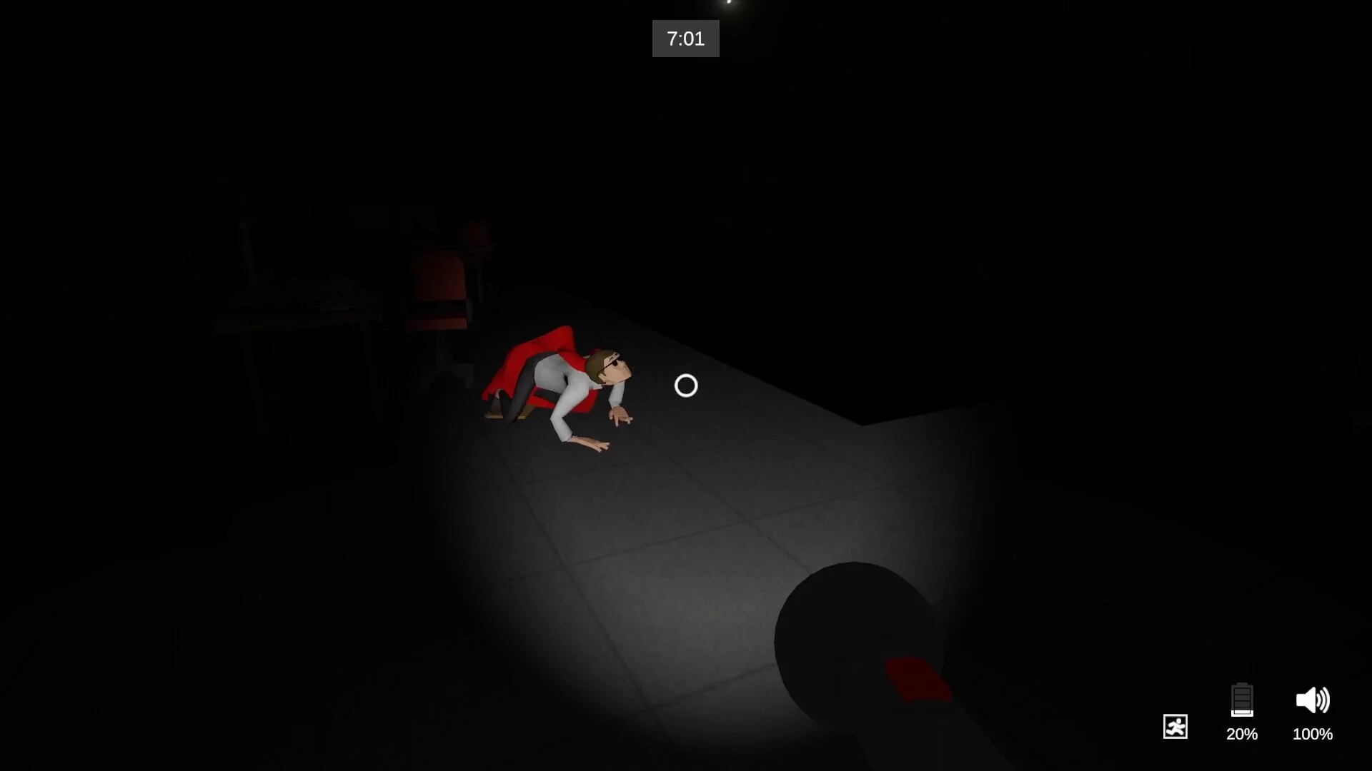 Изображение игры: screamdown