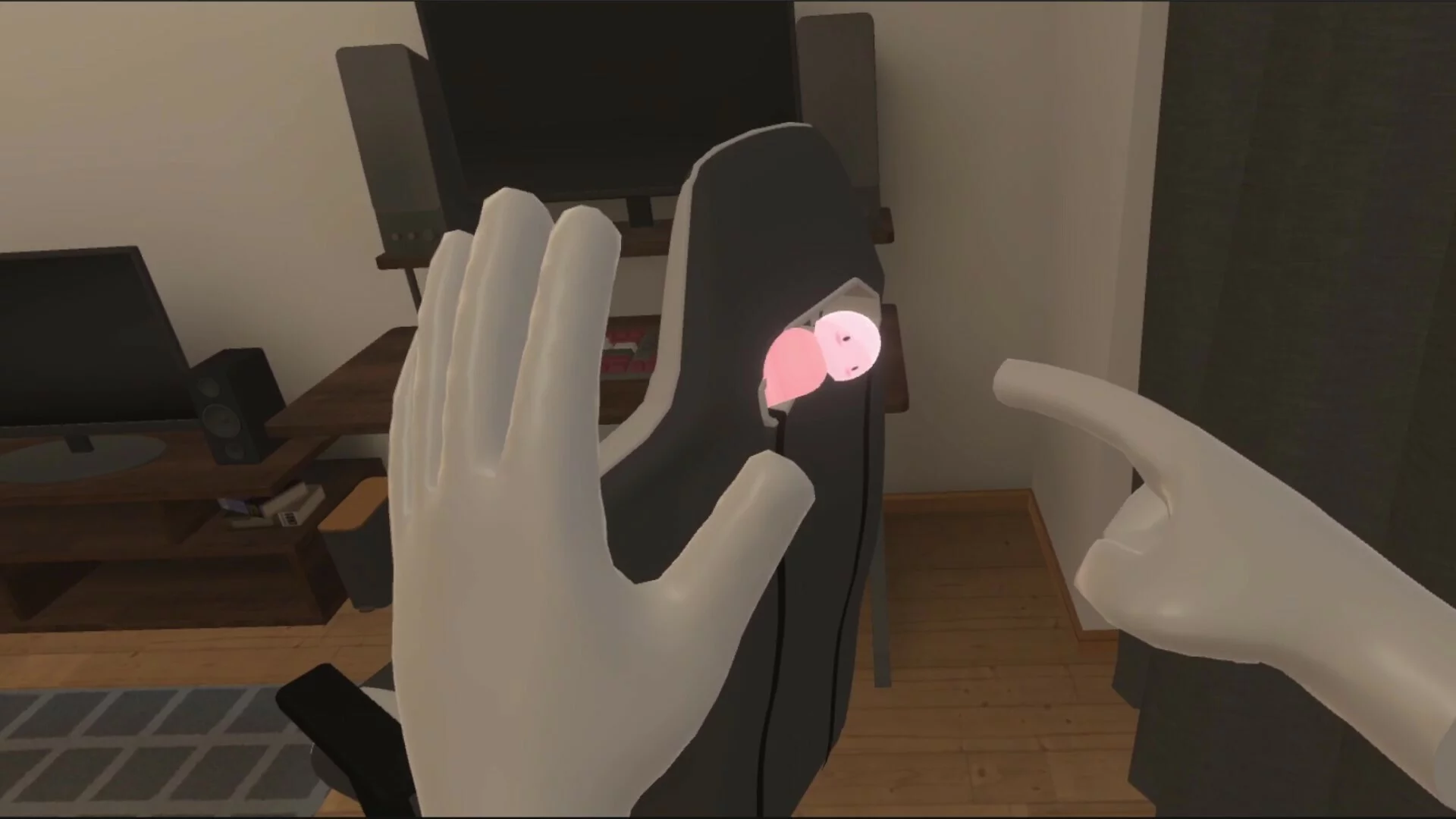Изображение игры: VR Waifu - MuChan