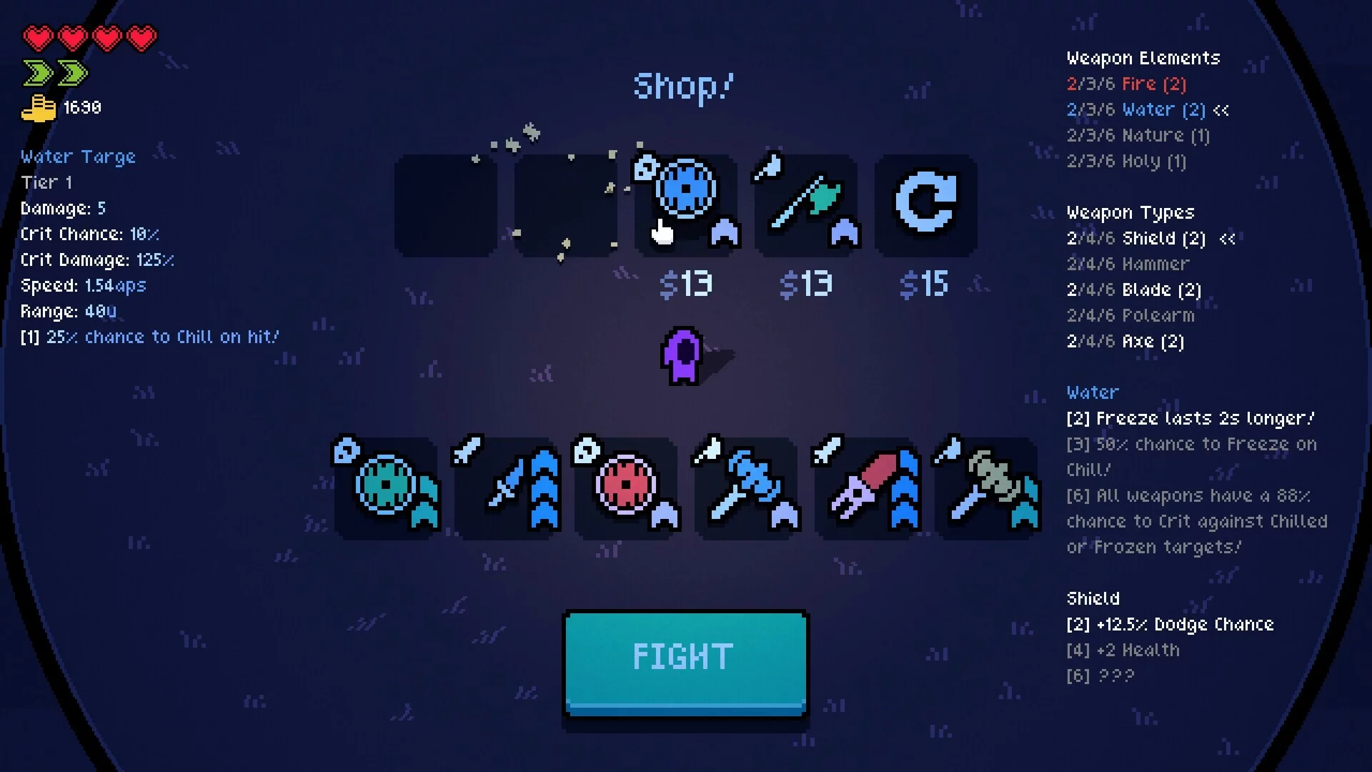 Изображение игры: Tiny Survivors