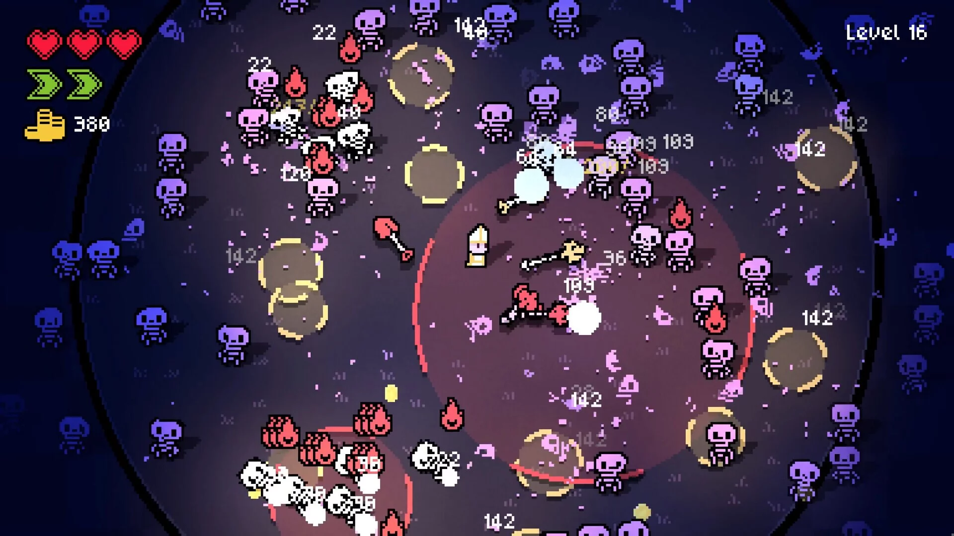 Изображение игры: Tiny Survivors
