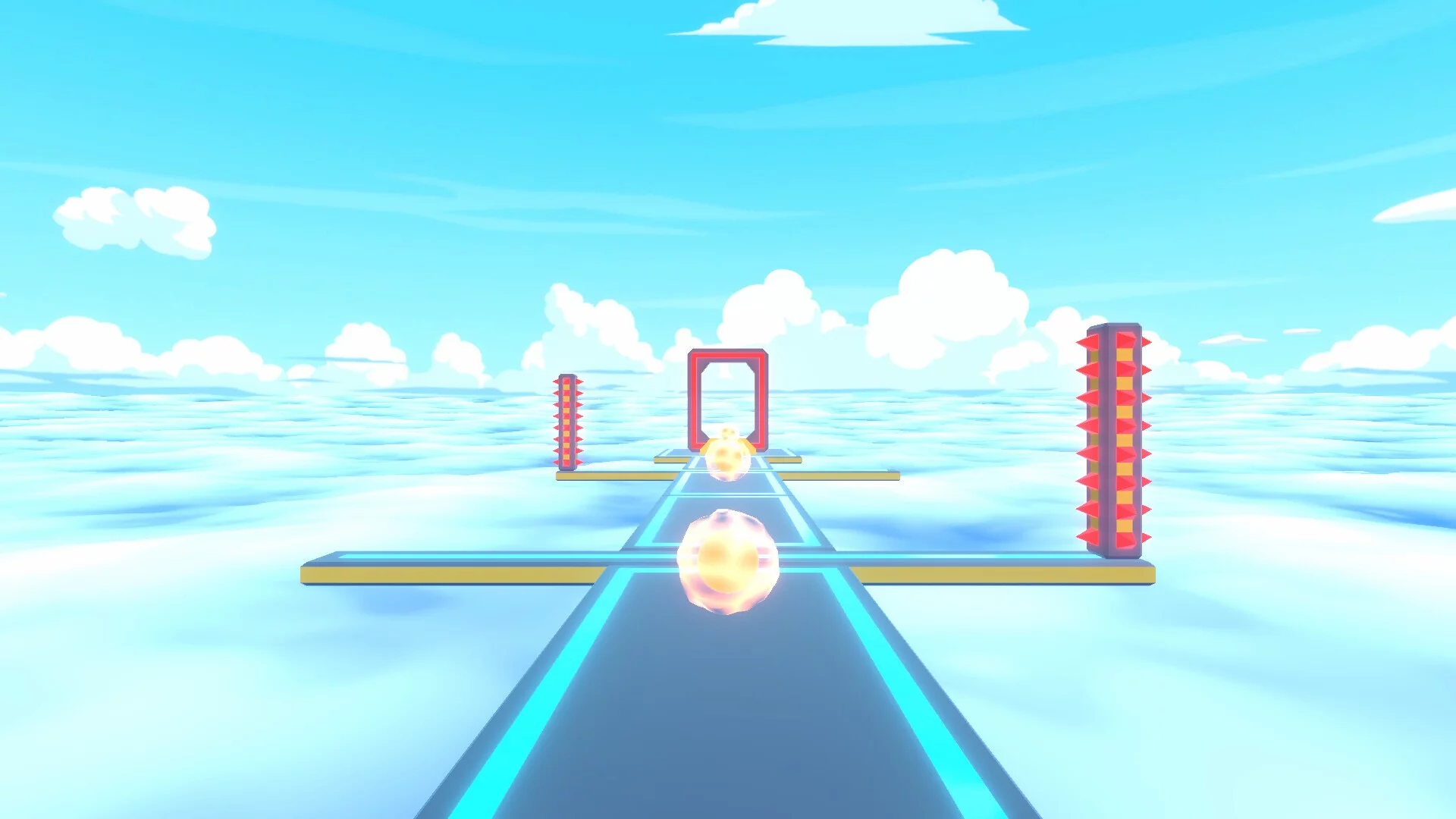 Изображение игры: Death Run