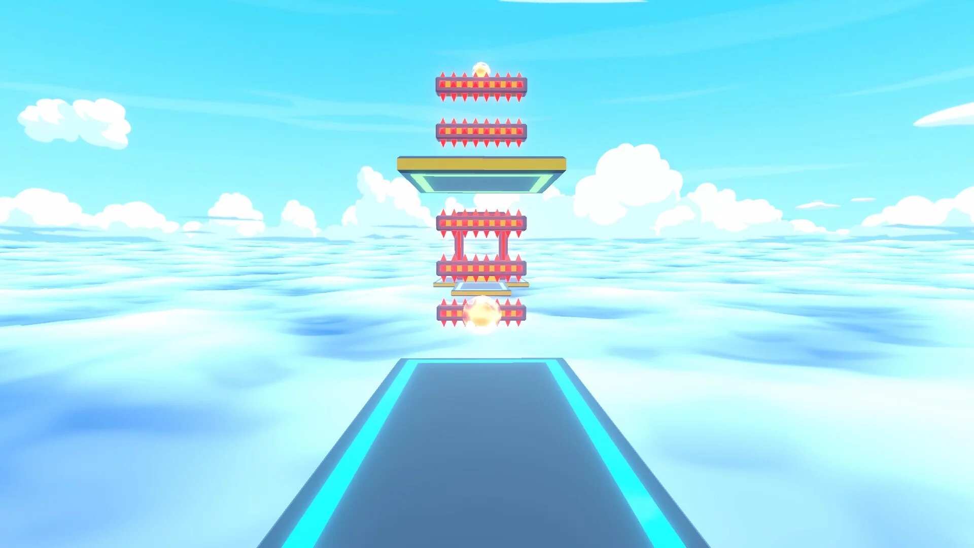 Изображение игры: Death Run