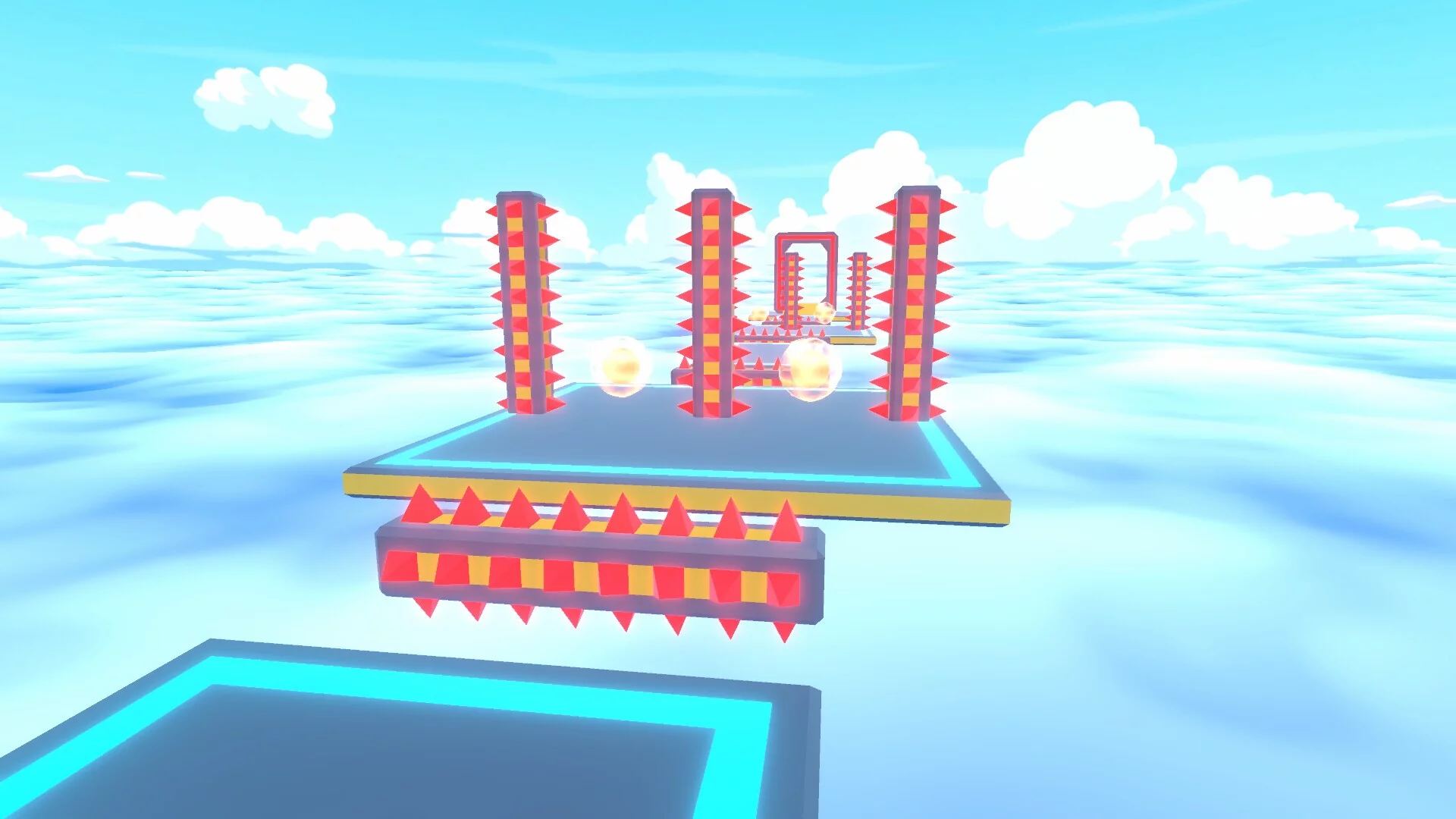 Изображение игры: Death Run