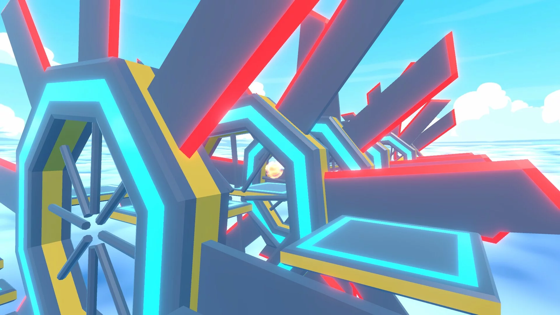 Изображение игры: Death Run