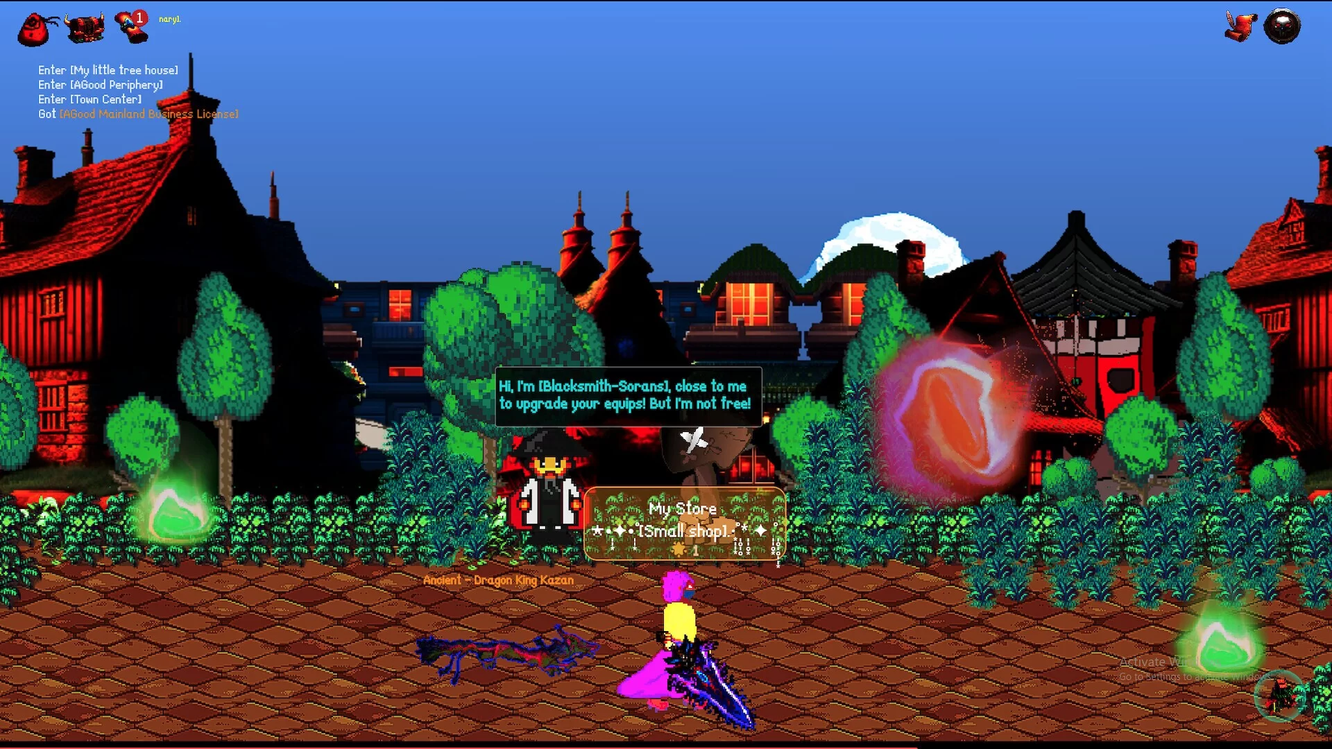 Изображение игры: Dungeons of Dragons