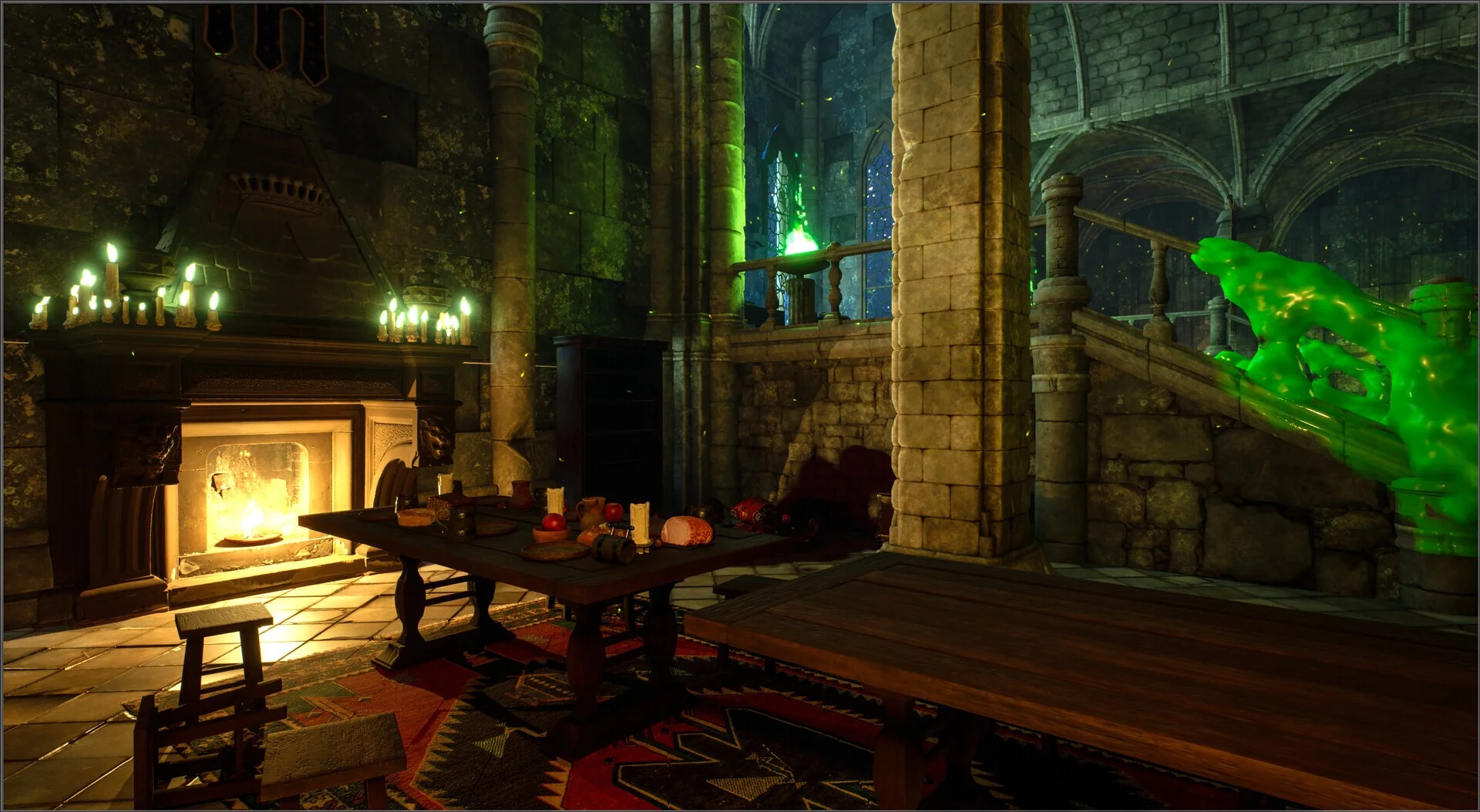 Изображение игры: Dungeon Renovation Simulator: Prologue