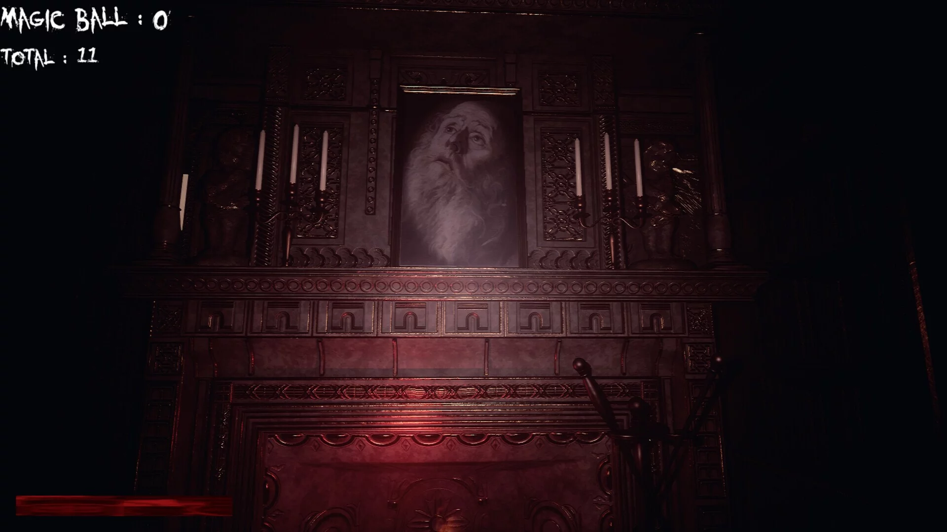 Изображение игры: Lost Mansion