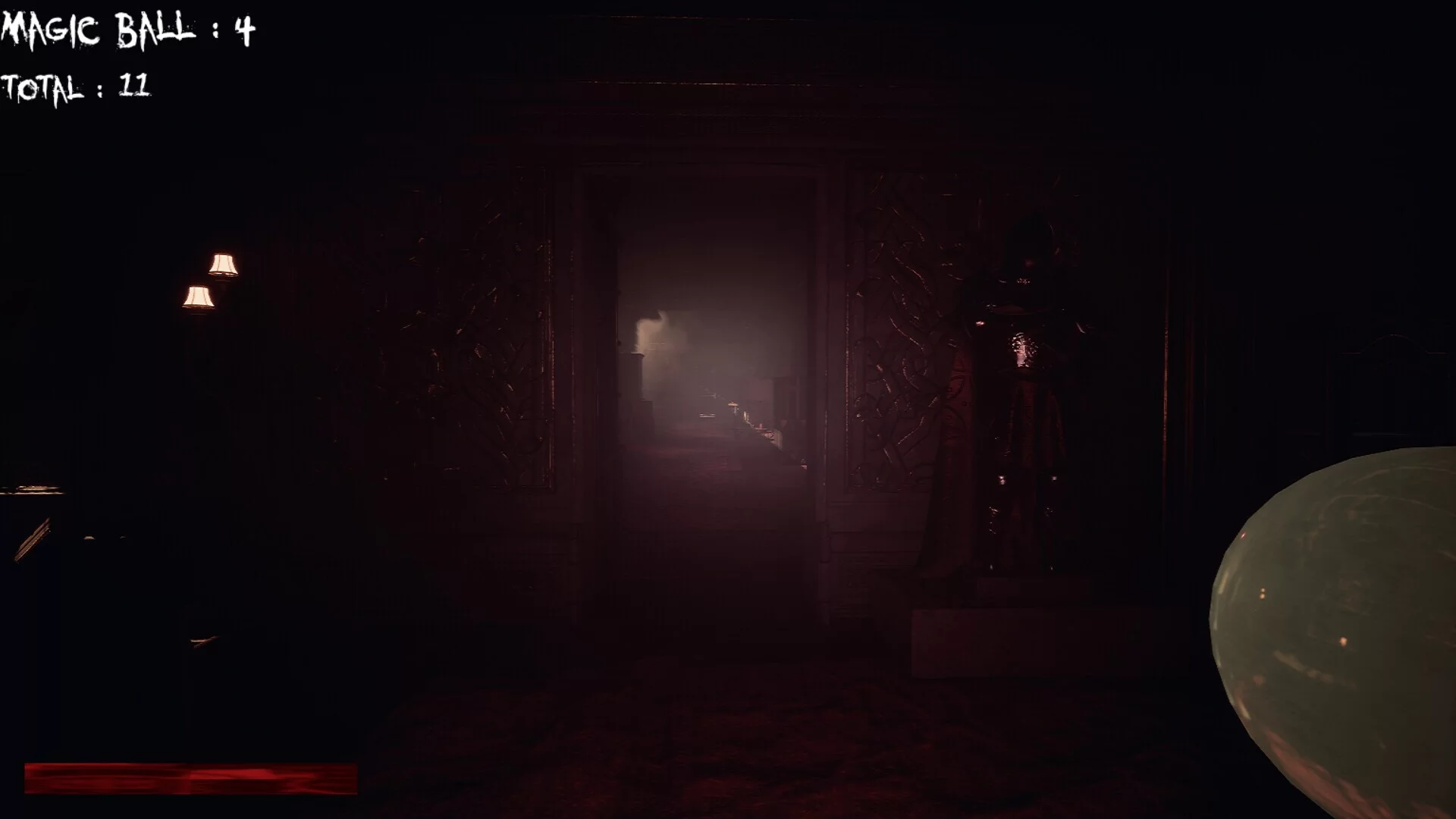 Изображение игры: Lost Mansion