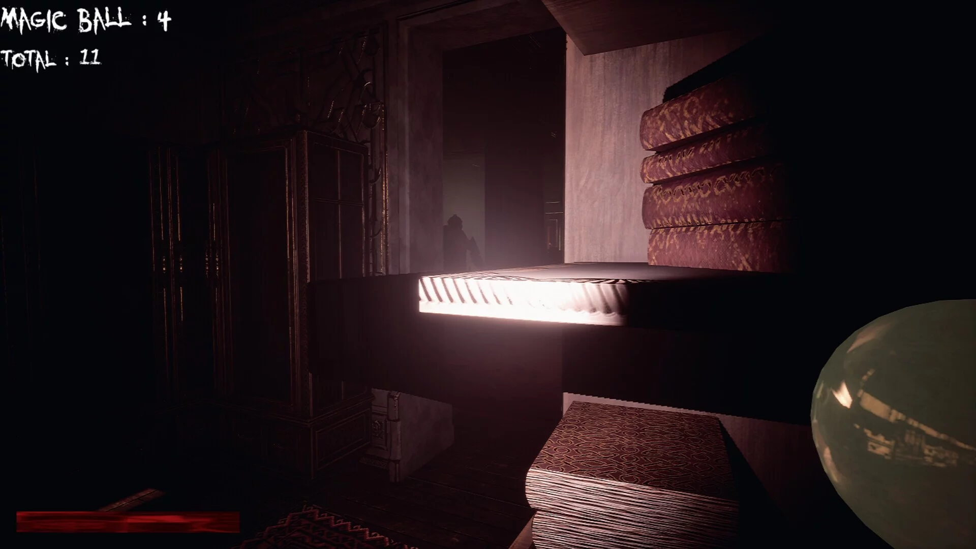 Изображение игры: Lost Mansion