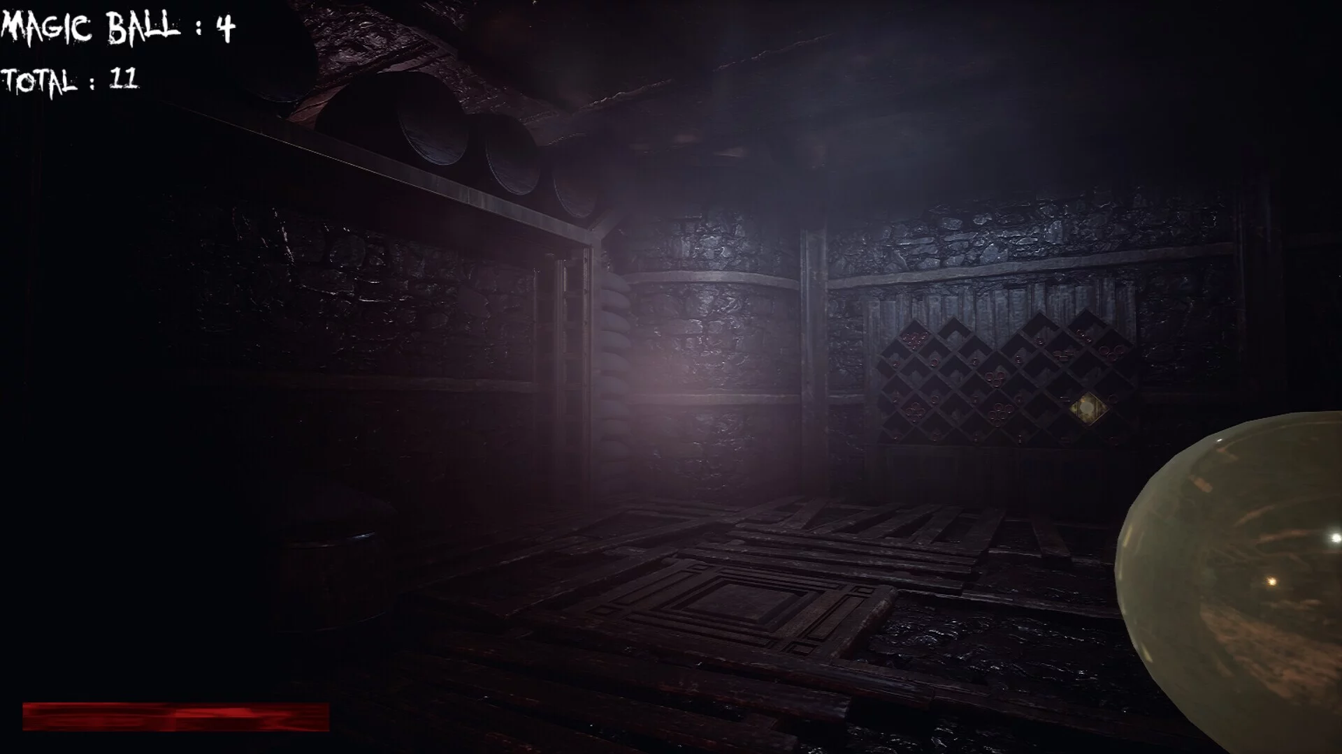 Изображение игры: Lost Mansion