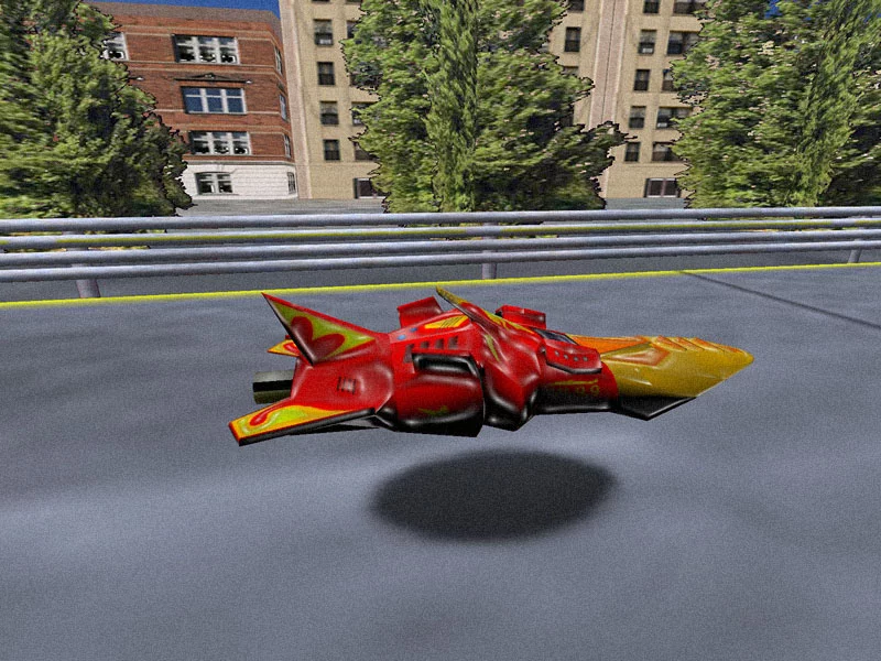 Изображение игры: FASTER