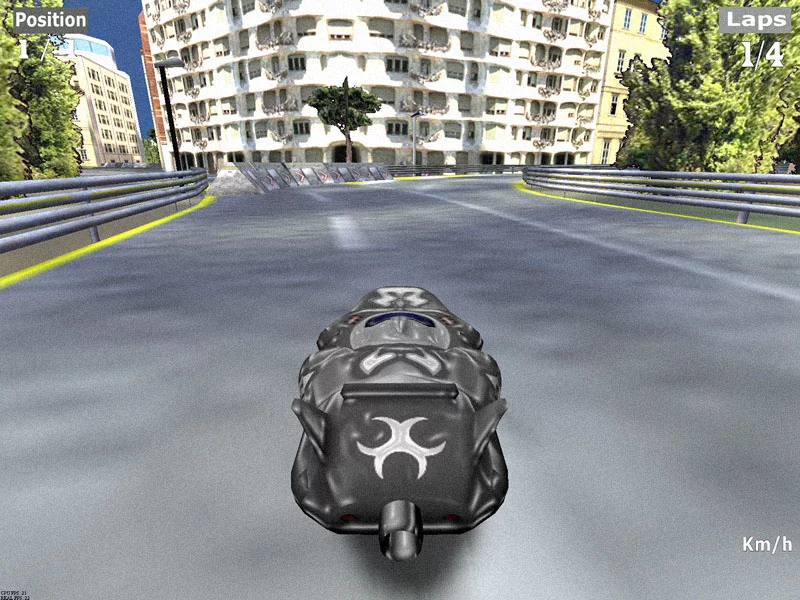 Изображение игры: FASTER