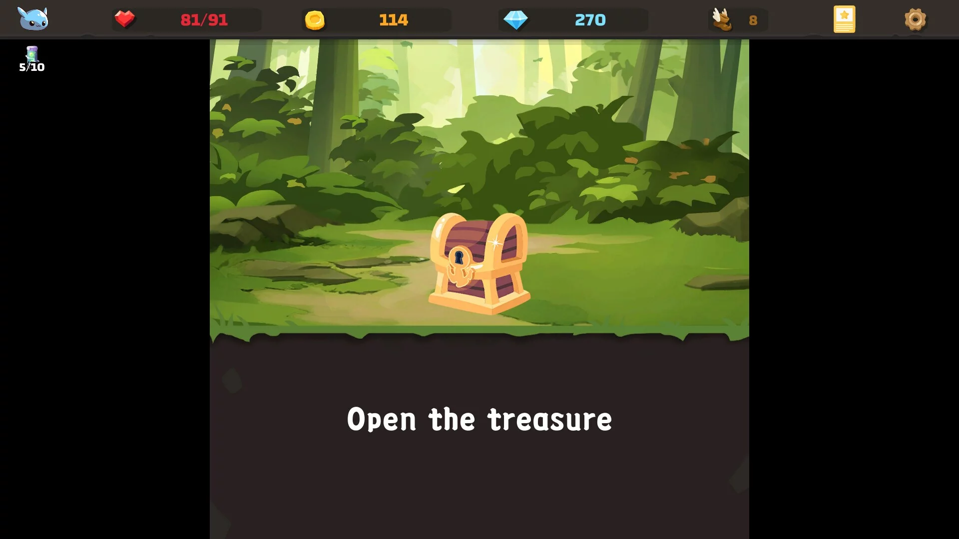 Изображение игры: Slime Link